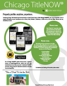 imgChicago Title Now